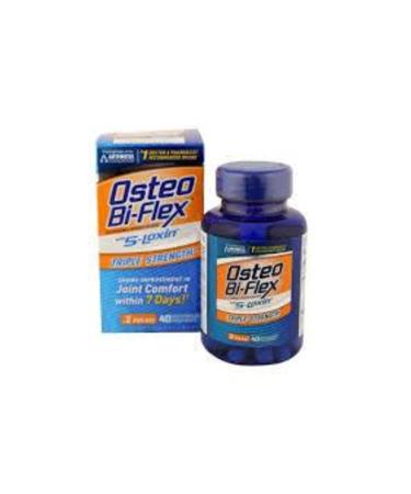 Osteo Bi-Flex 5-loxin Adv 40 Tablets