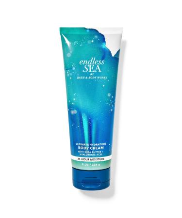 Bath & Body Works Endless Body Cream with Sea Shea 226 G