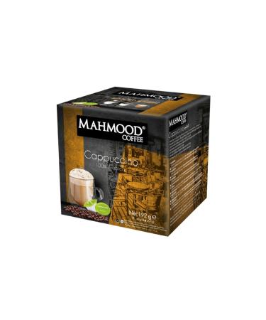 Mahmood Dolce Gusto Cappuccino Coffee Capsules 16 Pieces - Buy Online on GoSupps.com