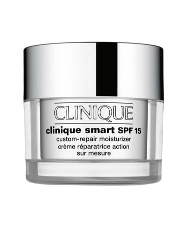 Clinique Smart Night Custom Repair Night Cream for Very Dry Skin - Smart Night Custom Repair 50 ml 020714678197