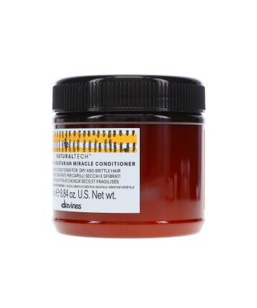 Davines Nourishing Vegetarian Miracle Acai Berry Oil Hair Shine Conditioner 250 ml 269kuatto