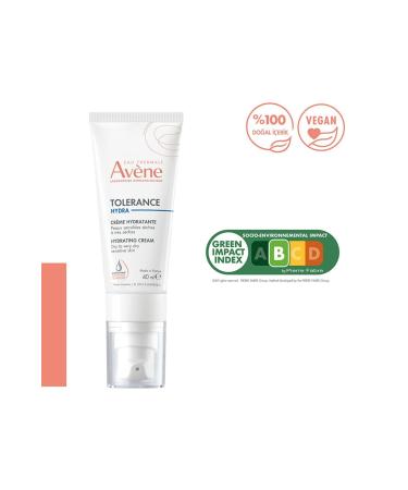 Avene TOLERANCE HYDRA-10 HYDRAT NG INTENS VE MOISTURIZING CREAM 40 ML PGROUP.138 - Buy Online on GoSupps.com