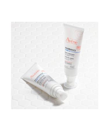 Avene TOLERANCE HYDRA-10 HYDRAT NG INTENS VE MOISTURIZING CREAM 40 ML PGROUP.138 - Buy Online on GoSupps.com