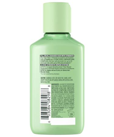 Garnier Fructis Hair Filler Vitamin Cg Power Hair Serum 111ML - Buy Online on GoSupps.com