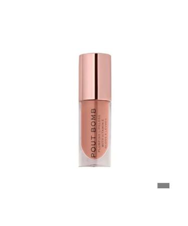 Revolution Pout Bomb Plumping Lip Gloss Candy