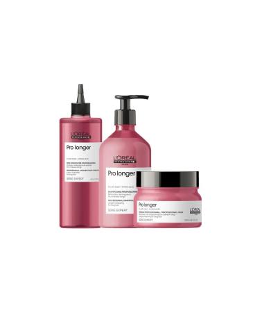 L'oreal Professionnel **-*-L'Or al Professionnel Loreal Paris Loreal Serie Expert Pro Longer Hair Care Set*--**- CYT54784