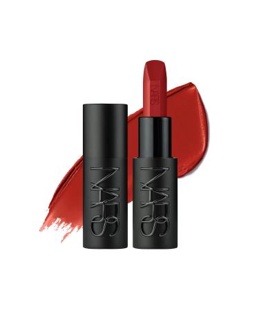 Nars EXPLICIT LIPSTICK Comfortable Satin Finish Lipstick Seed Oil Hyaluronic Acid 3.8 g