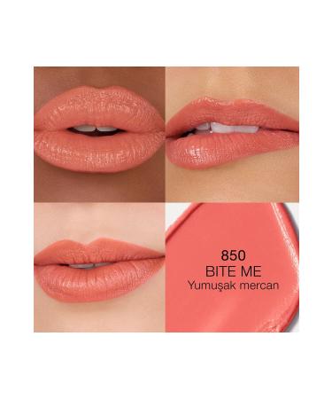 Nars EXPLICIT LIPSTICK Comfortable Satin Finish Lipstick Seed Oil Hyaluronic Acid 3.8 g - Buy Online on GoSupps.com