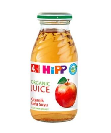 Hipp Organic Apple Juice 200 ML (PACK OF TWO)