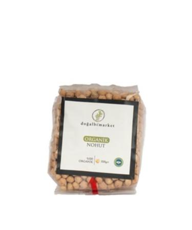 Do al Bi Market Organic Chickpeas 500 G (TWO)