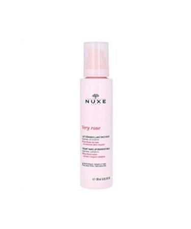 Nuxe Very Rose Rose Essence Make-Up Remover Milk 200ml (SINGLE)