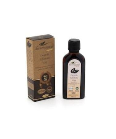 Harmanyeri Organic Black Cumin Oil 100 ML (TWO)