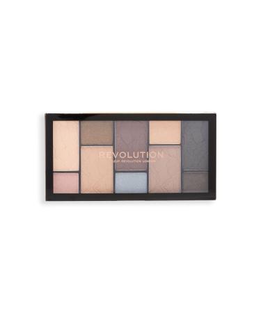 Revolution Reloaded Dimension Eyeshadow Palette Impulse Smoked Eyeshadow Palette - Buy Online on GoSupps.com