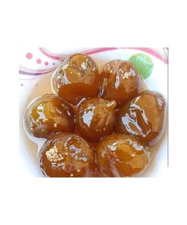 K ysel Organic homemade fig jam 750gr