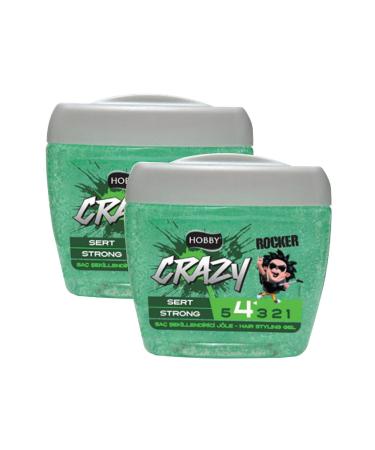 Hobby Crazy Hard Jelly 700 ml X 2 Pieces 2200003197082
