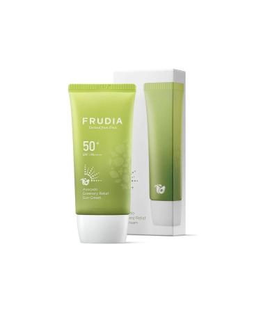 Frudia Avocado Greenery Relief Sun Cream 50 gr Spf50 - Buy Online on GoSupps.com