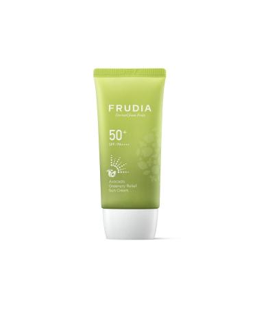 Frudia Avocado Greenery Relief Sun Cream 50 gr Spf50 - Buy Online on GoSupps.com