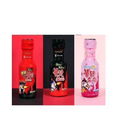 Samyang Sauce Buldak Original - Buy Online on GoSupps.com