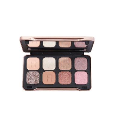 Revolution Forever Dynamic Eternal 8 Matte and Shimmer Eyeshadow Palette - Buy Online on GoSupps.com