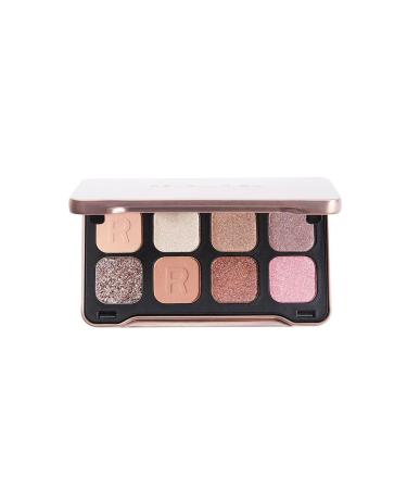 Revolution Forever Dynamic Eternal 8 Matte and Shimmer Eyeshadow Palette