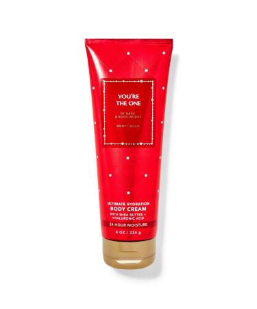 Bath & Body Works You're The One Body Cream with Shea 226 G