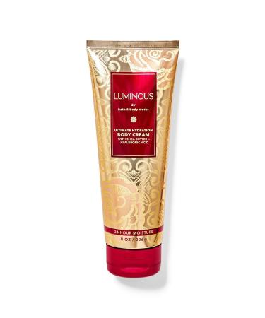 Bath & Body Works Luminous Shea Body Cream 226g