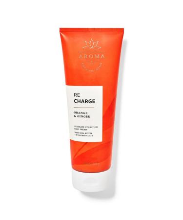 Bath & Body Works Orange & Ginger Body Cream 226 G