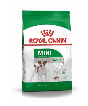 Royal Canin Mini Adult Dog Food 2 Kg - Buy Online on GoSupps.com