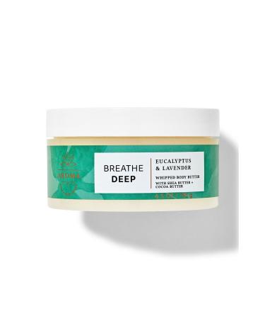 Bath & Body Works Eucalyptus Lavender Body Butter 185 G