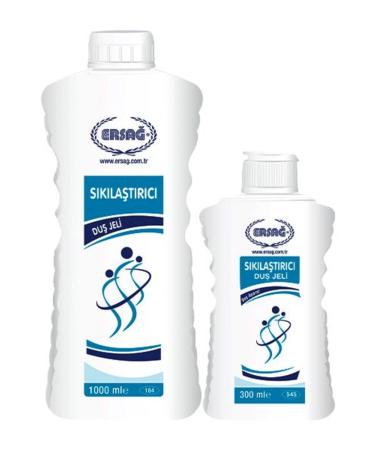 Ersa Ersa Firming Shower Gel with Apparatus 1000 ml