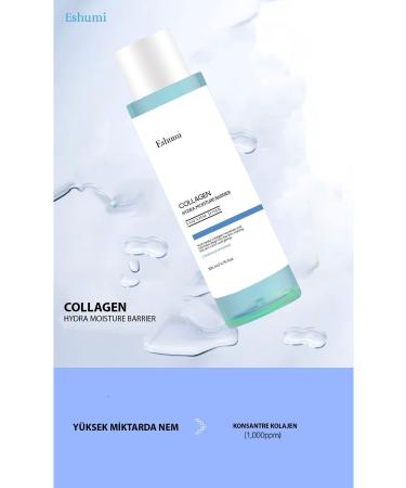 ESHUMI Anti-Aging Hydra Moisture Barrier Collagen Toner - Buy Online on GoSupps.com