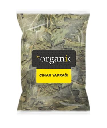 BY ORGANIC Plane Leaf 500 gr (Naturally Dried Sifted Additive-Free)