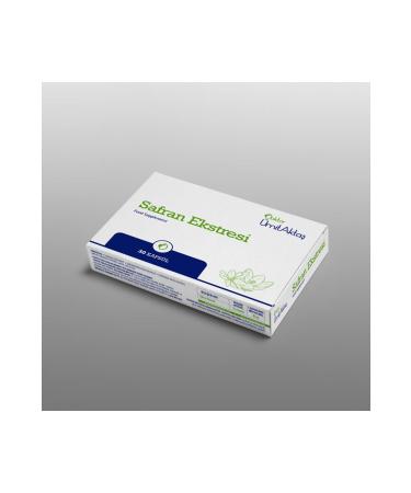 Dr. Umit Aktas Saffron extract - Buy Online on GoSupps.com