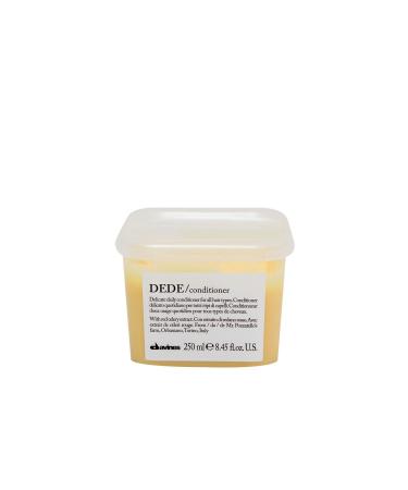 Davines DEDE PROTECTIVE CONDITIONER FOR FINE AND DAMAGED HAIR 249 ML EVA-NO256