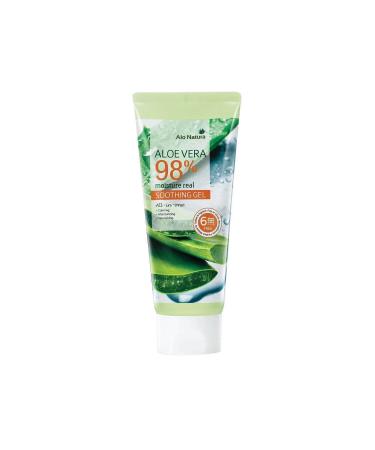 WELCOS Aloevera Moisture Face Body Hand Soothing Gel 150 ml - Buy Online on GoSupps.com