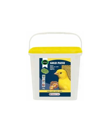 Kanatl Shop Versele Laga Moist Egg Canary Food 5 Kg (Yellow Cap)