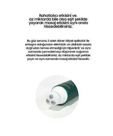 ESHUMI Anti-Aging Premium Eye Contour Cream Containing Peptide and Snail Mucin - Buy Online on GoSupps.com