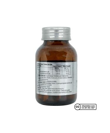 Venatura Omega 3 60 Capsules - Buy Online on GoSupps.com