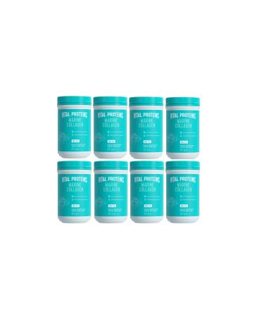 Vital Proteins 8'li Opportunity Nestle Marine Collagen Neutral Flavor 221 gr