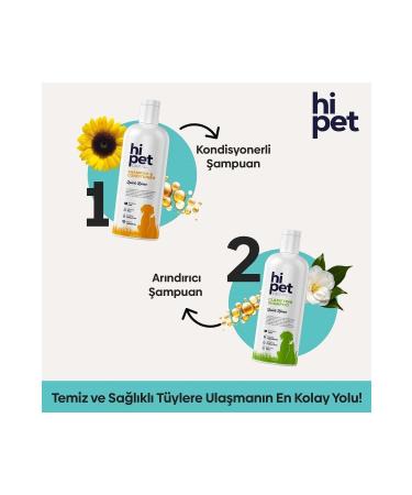 HiPet Cat Cleanse & Detox Set - Buy Online on GoSupps.com