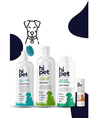 HiPet Dog Active Cleaning Set