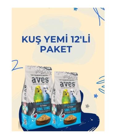 AVES Premium Talker 150gr 12Li - Buy Online on GoSupps.com