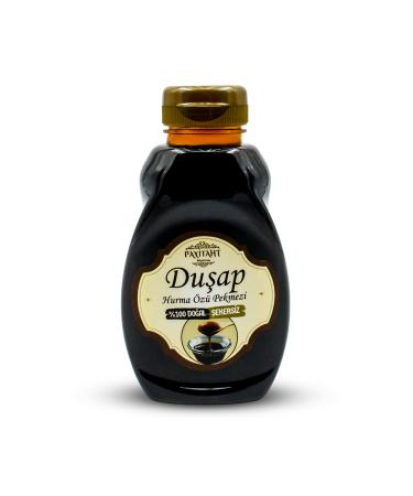 Payitaht Dates Medina Dushap Dates Molasses 450 Gr (Sugar-free) 1 Pack