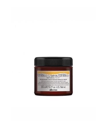 Davines Nourishing Moisturizer Vegetarian Miracle Mask 249 ml 386kuatto
