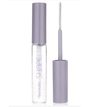 beaulis Shape It Transparent Eyebrow and Lash Mascara