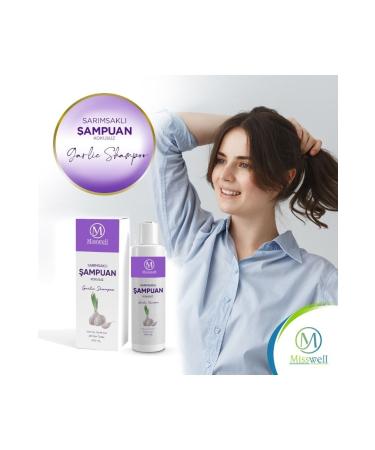 MISSWELL Misswell Garlic Essence Shampoo