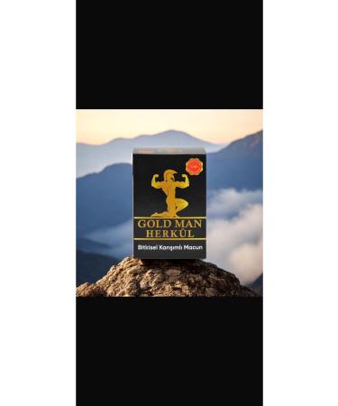 Do a Aktar Gold Man Herk l Herbal Mixed Paste - Buy Online on GoSupps.com