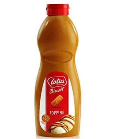 Biscoff Topping Sauce 1 kg