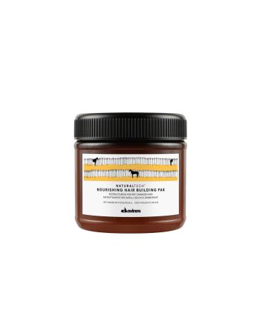 Davines NOURISHING HAIR BUILDING PAK DAMAGED DRY HAIR MASK 250ML EVA-NO383