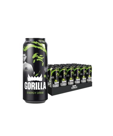 GORILLA ENERGY Gorilla 500ml X24 Energy Drink Original